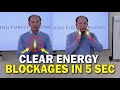 Master Chunyi Lin | Clear all Engery Blockages in just 5 Seconds! -The Qigong Technique