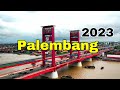 Pesona kota palembang 2023  sumatera selatan