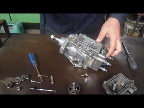 Bomba rotativa VE