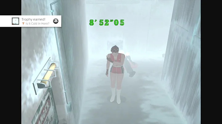 Resident Evil Code: Veronica X - All Easter Egg Tr...
