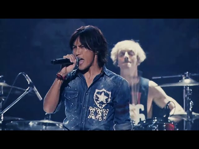 B'zメドレー弾いてみた】B'z LIVE GYM 2012 & Special LIVE at EX