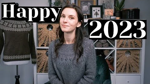 HAPPY 2023: No Frills Sweater, Elizabeth Zimmerman...