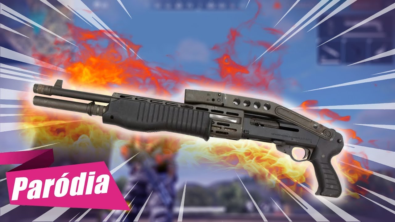 FUNK DA SPAS 12 (Free Fire Battlegrounds) ♫ YouTube FUNK DA SPAS 12 (Free Fire Battlegrounds) ♫ YouTube