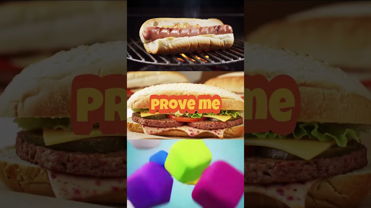  Hot Dogs Wet Sandwiches