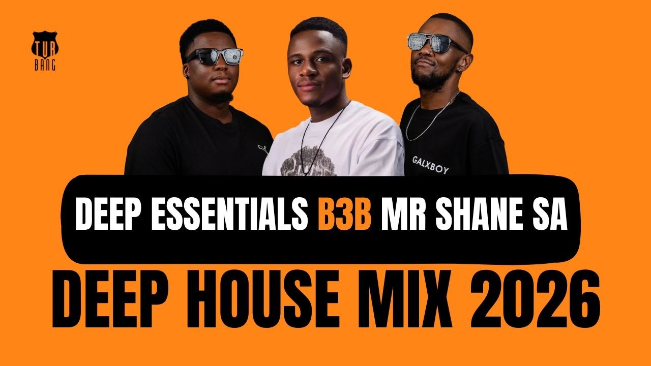 Deep Essentials B3B Mr Shane live at Essential Battle Series