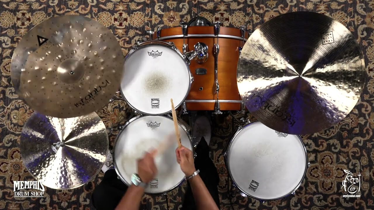 Istanbul Agop 17