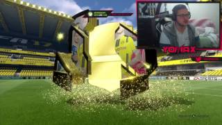 FUT 17 | PACK OPENING, DRAFT, FUT CHAMPIONS !