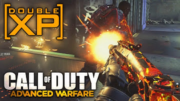 Advanced Warfare: Gun Game, New Gear, & Double XP!