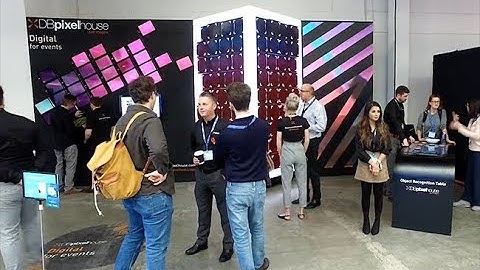 Event Tech Live 2018 | Thanks for visiting us!