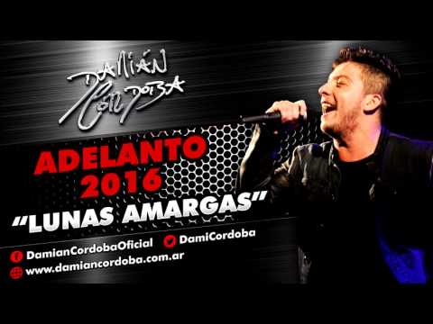 Lunas Amargas - Damian Cordoba