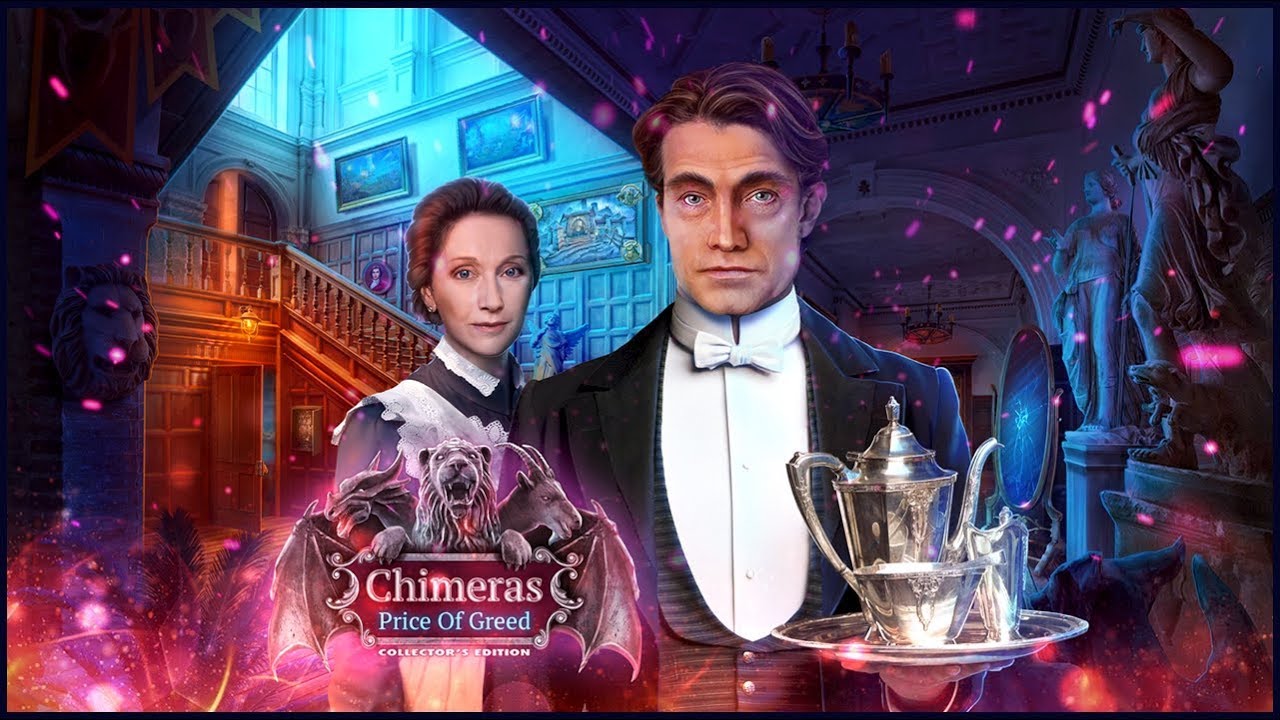 Chimeras 10: The Price of Greed Walkthrough #2