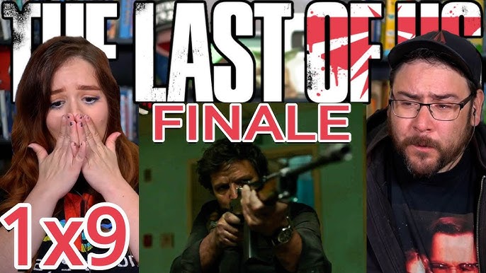 the last of us 1X4 Reaction  the last of us episode 4 reaction mashup 