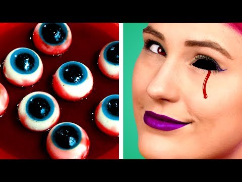 9-funny-and-spooky-halloween-pranks!-diy-prank-wars