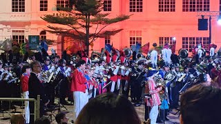 Combined Band | Taiping International Youth Marching Band Festival(TIYMBF) 2026