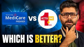 Tata AIG Medicare Premier vs Aditya Birla Activ One max |Best Health Insurance Plans 2026 | Ditto