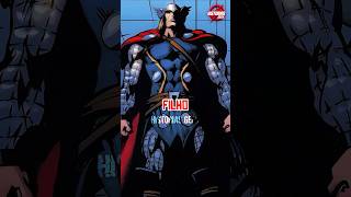 Essa foi Simplesmente a Pior Decisão do Thor!😨🔥 #thor #thorcomics #hq #comics #marvel #mcu #shorts