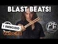 1 ESERCIZIO per la velocità del Blast Beats con David Folchitto!
