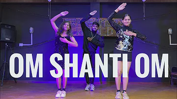 Om Shanti Om / Naushad Siddiqui Dance Choreography