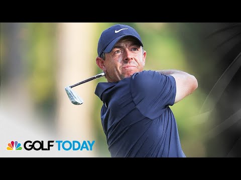 Team Europe's projected roster 'looks very dangerous' for Ryder Cup | Golf Today | Golf Channel