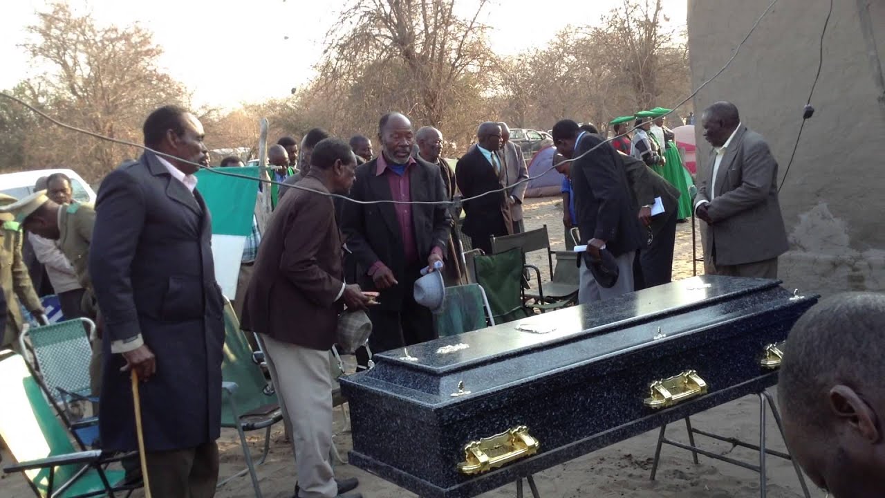 Kazanduu Muhere ft Ueritjorera Tjipumba @ Okaue village