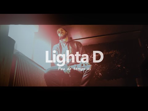 Lighta D - Peu de temps ici - Clip Officiel 2025 - Sur la musique de Coco Caline de Julien Doré