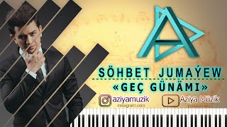 Söhbet Jumaýew  – Geç Günämi | Turkmen Klip 2020