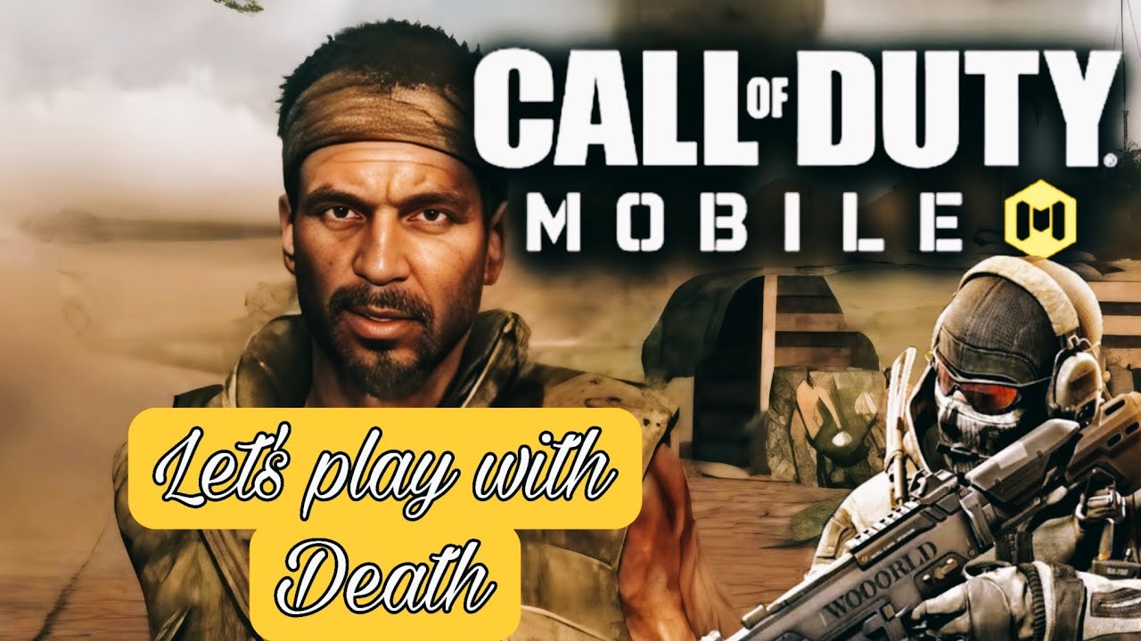 call of duty mobile gameplay 7 with new map satellite - YouTube