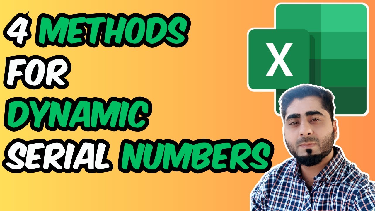 4 Methods To Generate Dynamic Serial Number In Excel Auto Serial 4-methods-to-generate-dynamic-serial-number-in-excel-auto-serial