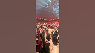 Thumbnail of Yaccov Shwekey leading a Epic yeshiva concert on chol hamoed sukkos in Israel with Yoeli Dickman 🇮🇱