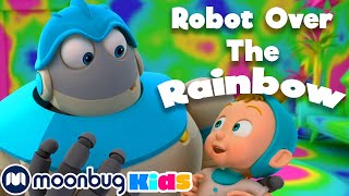 Robot Over The Rainbow | ARPO the Robot | Full Episodes | Stories and Fairy Tales for Kids