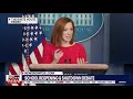 LIVE: White House Press Briefing, Biden Remarks, COVID-19, Countdown to Kickoff | NewsNOW from FOX