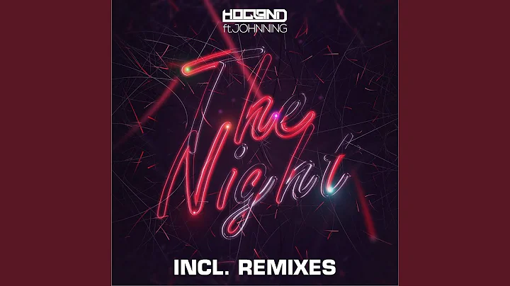 The Night (Janji Edit)