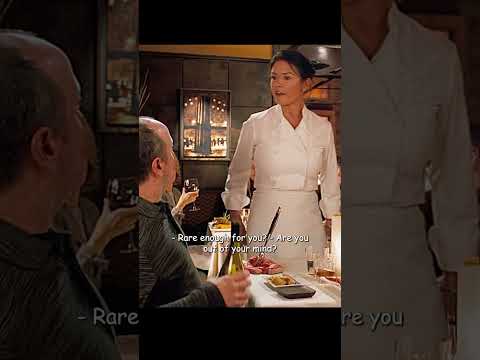 She didn’t choose to back down in the face of unreasonable guests.#shorts