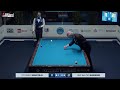 Marcolin P VS Ingenieri W & Gualemi M  VS Toni R - 24° World Championship 5 PINS Individual Open