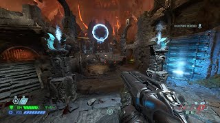 Doom Eternal - Mars Core Master Level (Nightmare)