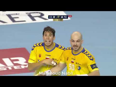 باريس وكيلسي ابطال اوربا كرة يد 2024