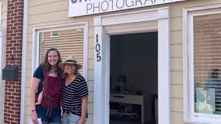 Downtown Louisburg, NC Sidewalk Sale