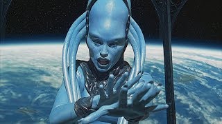 Оперная дива - "Пятый элемент" отрывок из фильма Оперная дива - "Пятый элемент" отрывок из фильма