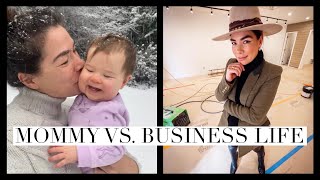 Vlog Juggling Mommy And Business Life Karin Bohn