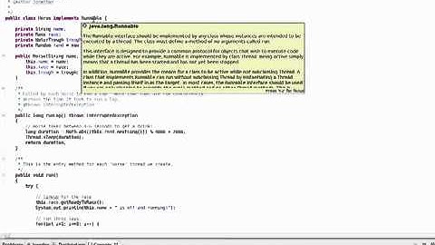 Part 1   Java Thread Synchronization Tutorial