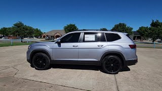 2024 Volkswagen Atlas 2.0T SE w/Technology Oklahoma City, OKC, Norman, Edmond, Piedmont OK