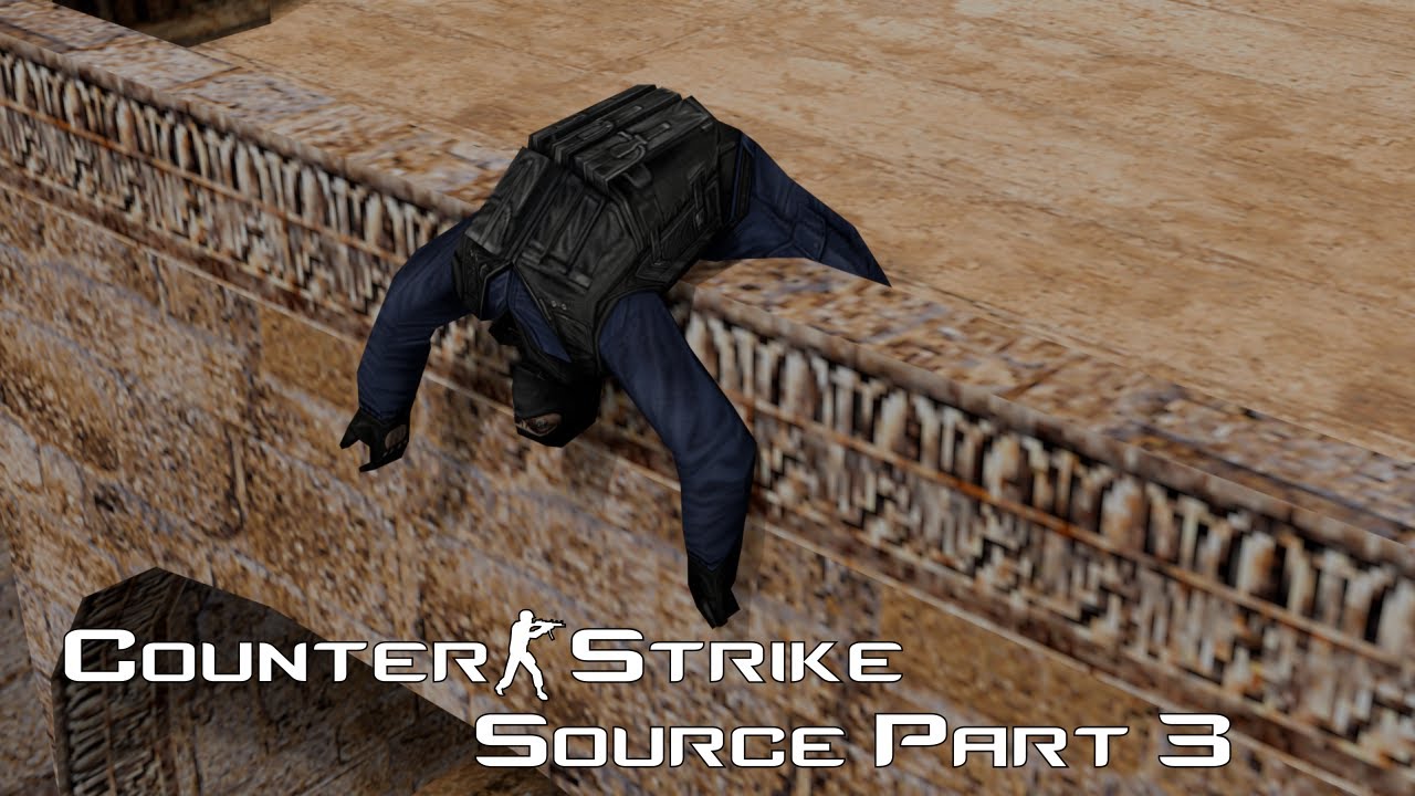 Counter Strike Source -- Part 3: Attempting a Kill with Every Gun