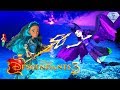 Dragon Mal Fights Uma Audrey Jealous Makeover Doll Story Disney Descendants 3 Dolls Episode 1