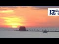Grand Haven - June 1 Sunset