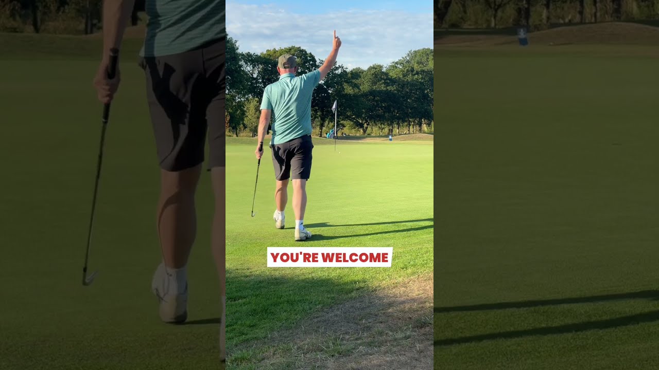 Chipping Cheat to Help You Get Up & Down Every Time