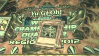 2012 Yu-Gi-Oh Regional Recap w/ Laval Side Deck Build