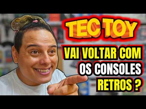 Is TECTOY going to RELEASE more RETRO CONSOLES this YEAR?