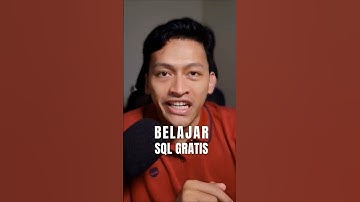 Tempat Belajar SQL