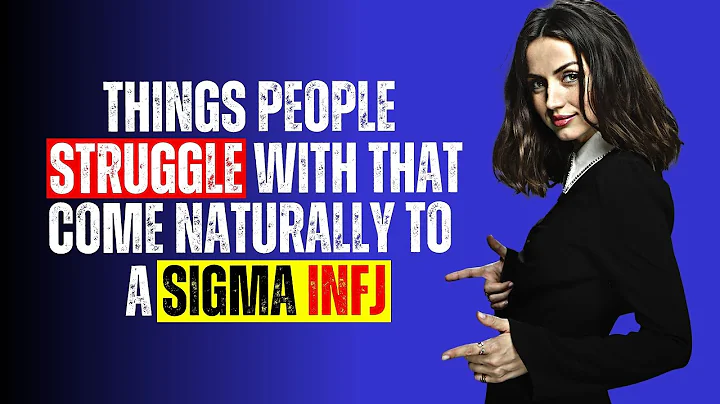 Unlocking the Sigma INFJ Secret: 8 Things They Ace That Others Struggle With! - DayDayNews