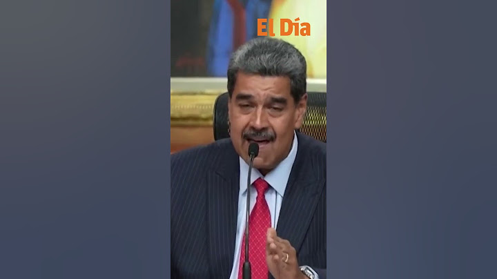 Estados Unidos incauta el avión de Nicolás Maduro en RD